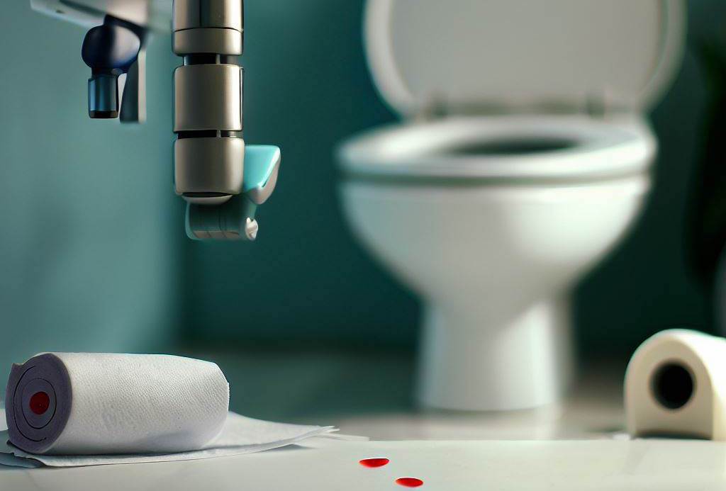 Hémorroïdes à cause du papier toilette : symptômes et solutions ...